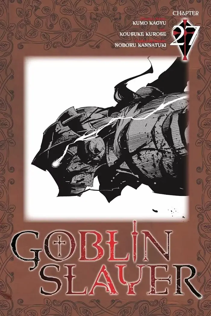 Goblin Slayer Chapter 27 image 01_optimized